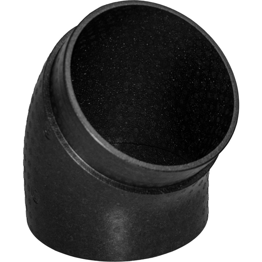 Bocht ComfoPipe Compact 160 45° D =190/160mm Zehnder