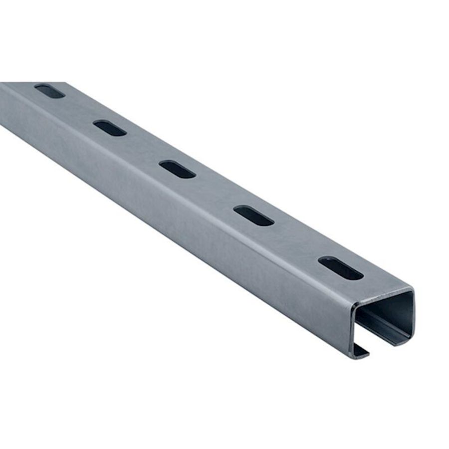 Lengte a 3m. RapidStrut BIS 2,5mm sv 41x41/2,5 Walraven