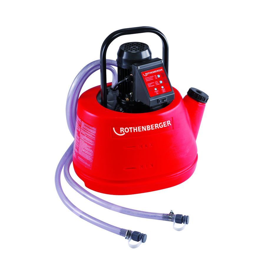 Romatic 20 230v ROTHENBERGER
