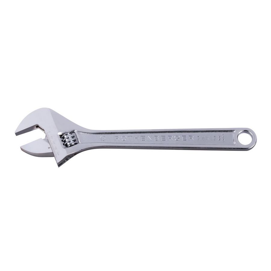 Rolsteeksleutel 15" SW tot 44mm ROTHENBERGER