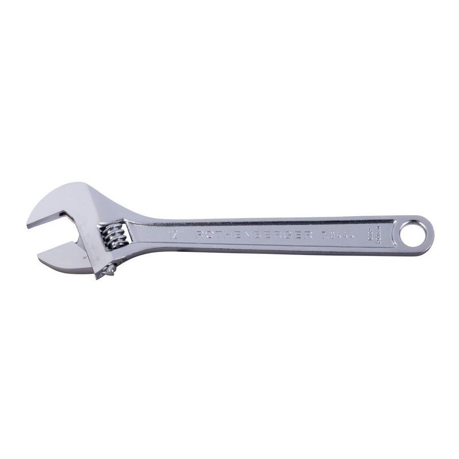 Rolsteeksleutel 12" SW tot 34mm ROTHENBERGER