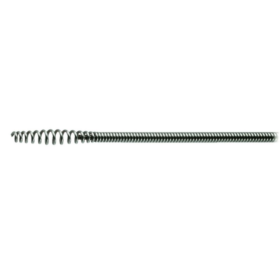 Ontstoppingsveer diameter 8mm 7,5m lang met knotskop ROTHENBERGER