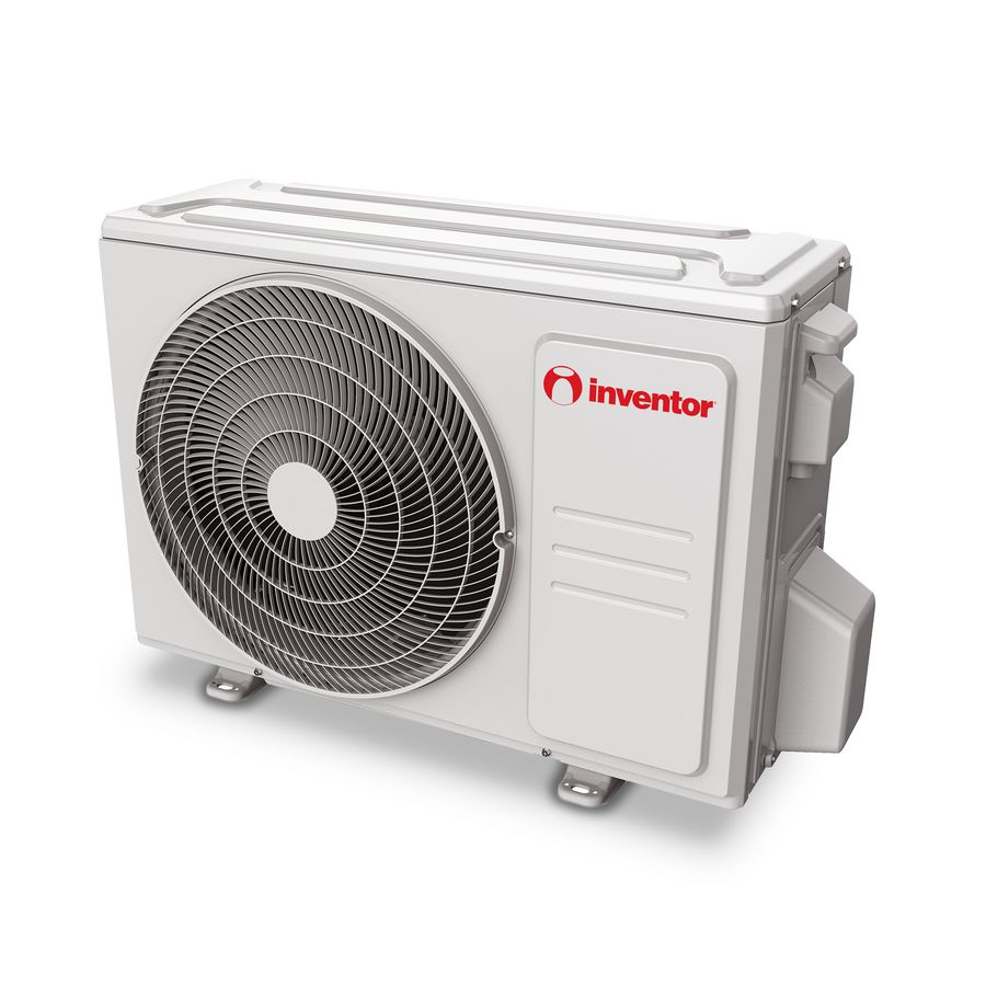 Airco buitendeel multi-split U6MRSL32(2)-18B R32 inverter 5,28kW Inventor