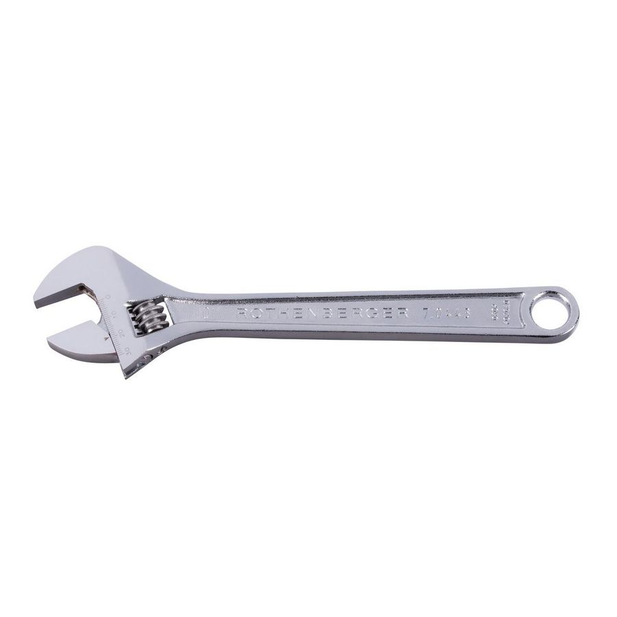 Rolsteeksleutel 10" SW tot 29mm ROTHENBERGER