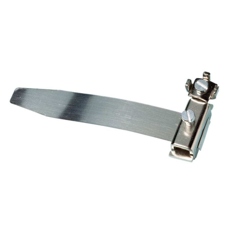 Bandaardklem RVS 136mm buisdikte 1/8-3/8 max 50mm VVE=1000 JMV