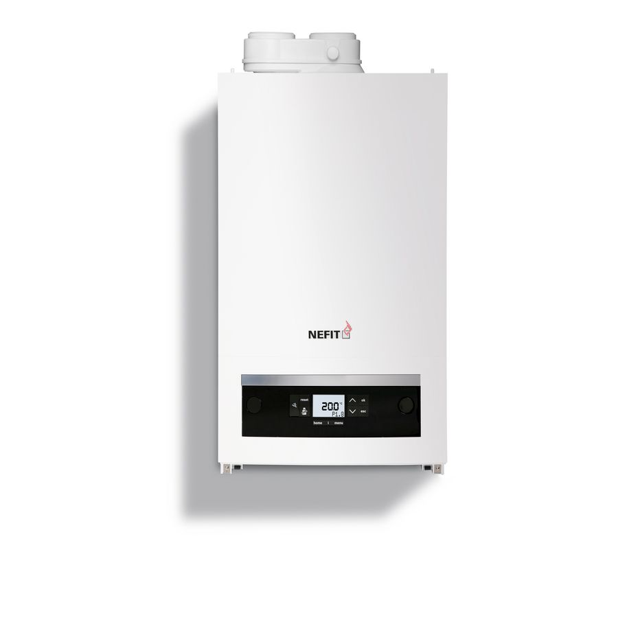 CV-ketel TrendLine II HRC30 / CW5 incl. universele RGA-adapter Nefit