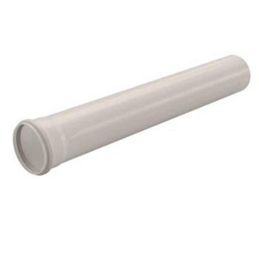 Verlengpijp Rolux cascade 160 2000mm Ubbink