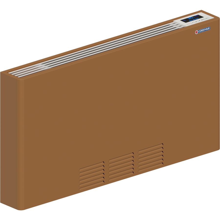 Ventilatorconvector LUCCA VNT2000 588x694 RAL9016 links DRL