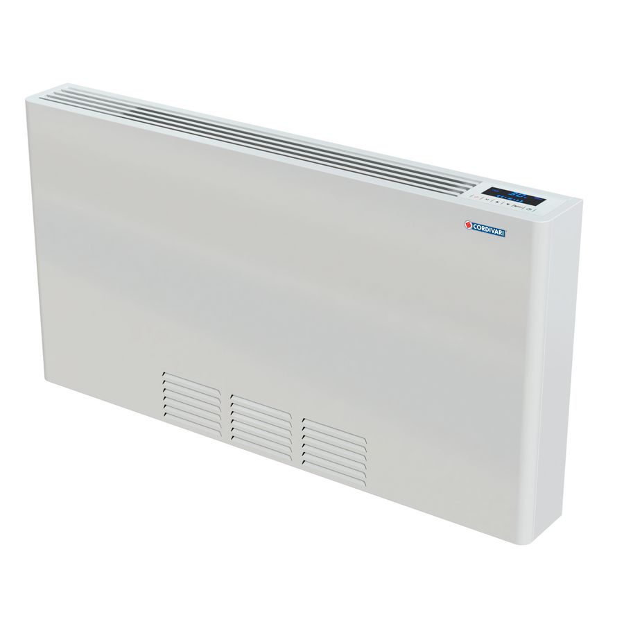 Ventilatorconvector LUCCA VNT4000 588x894 RAL9016 rechts DRL
