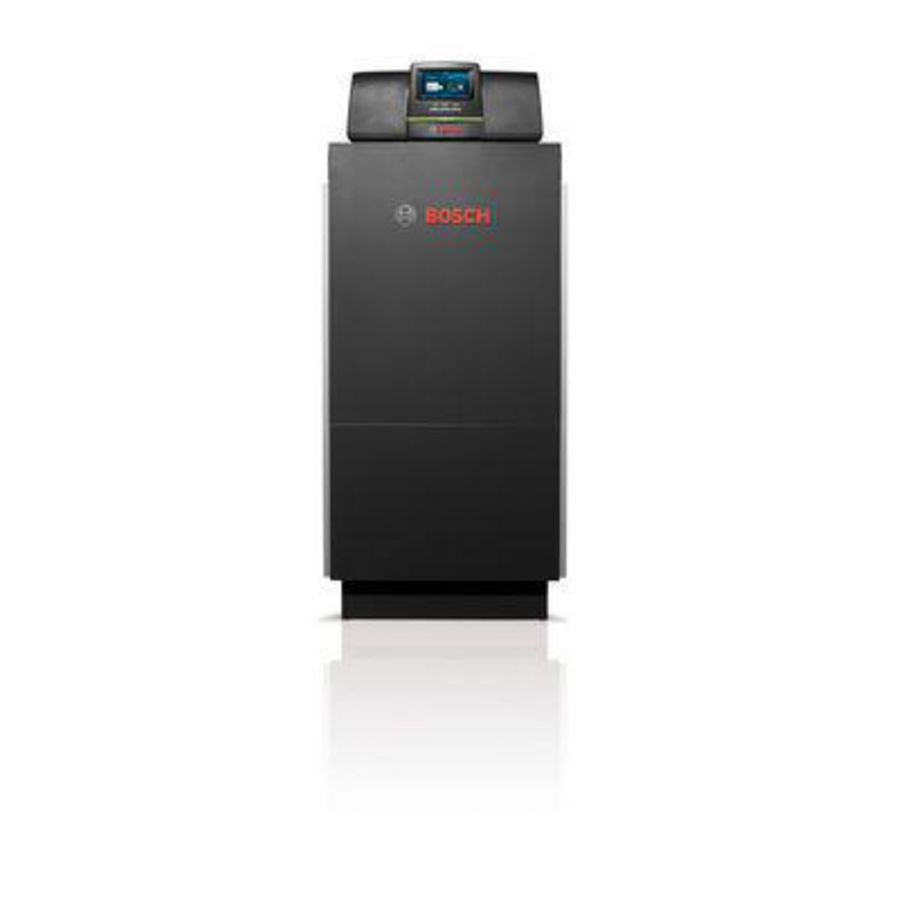 Ketel staand GC7000FP 500 Low NOx R "NL" Bosch