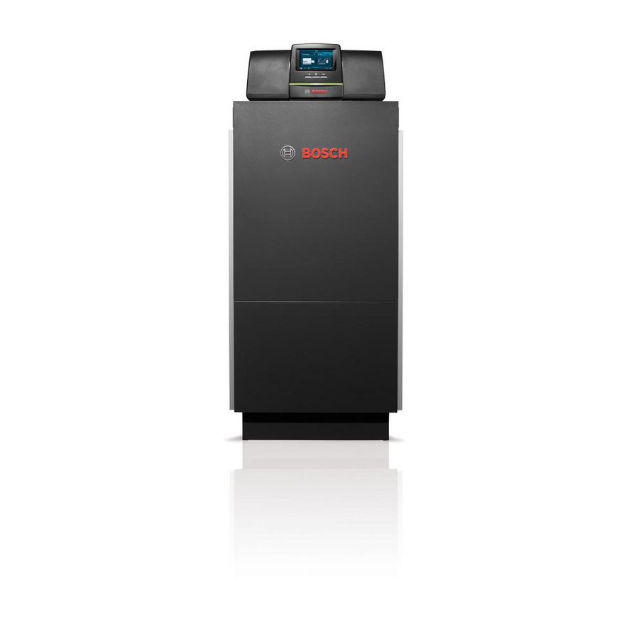 Ketel staand GC7000FP 500 Low NOx R "NL" Bosch