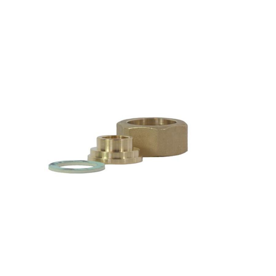 Soldeerkoppelingen 15mm Taconova
