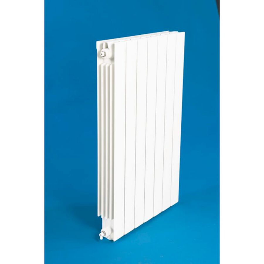 Aluminium radiator Vip Xtreme 700/6 790x504 972w RAL9016 GLOBAL