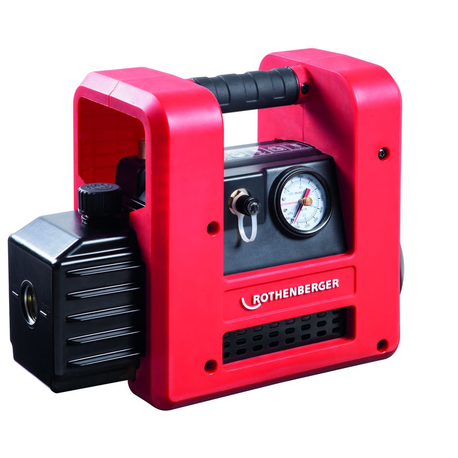 ROAIRVAC R32 1.5, 230V, 42 l/min, 190W ROTHENBERGER