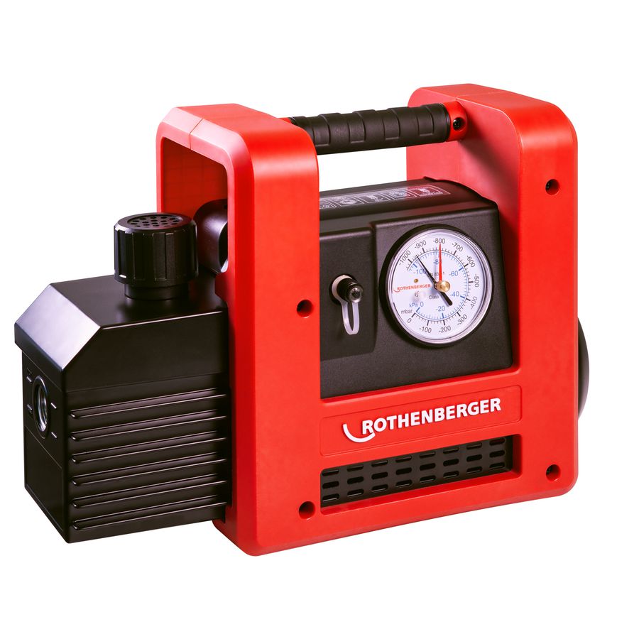ROAIRVAC R32  9.0, 230V, 255 L/M, 750W ROTHENBERGER