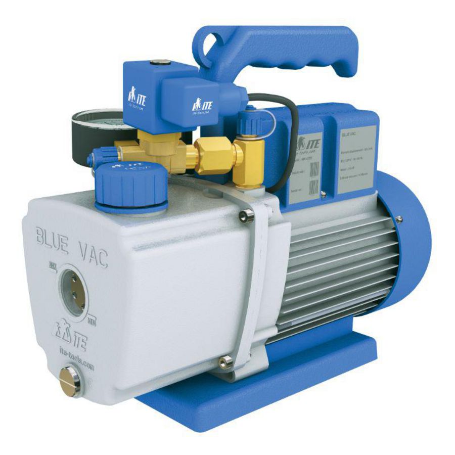 Vacuumpomp type mk 60 ds ITE