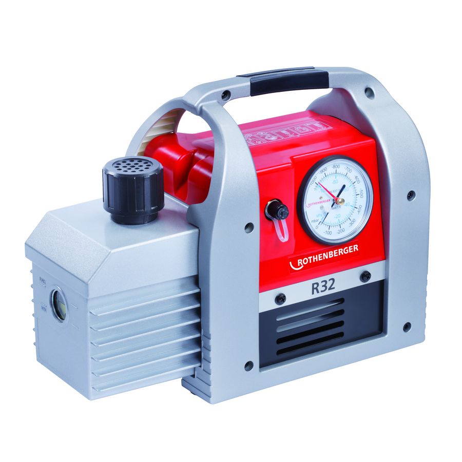 ROAIRVAC R32 6.0, 230V, 170 l/min, 550W ROTHENBERGER