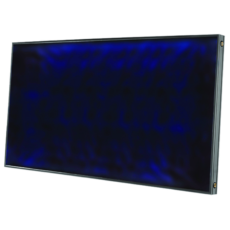 C250h zonnecollector voor horizontale montage Remeha