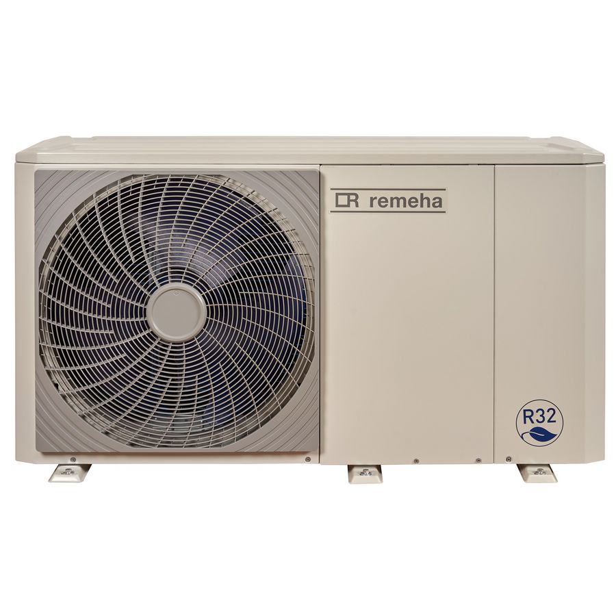Warmtepomp buitendeel monoblock 2 AWHP 6 MR 230V ELGA ACE / MERCURIA ACE Remeha