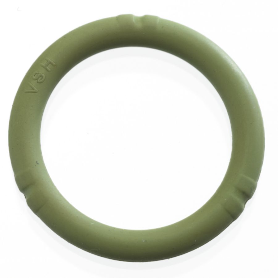 O-ring FPM (Viton) groen XPress staalverzink+rvs Ø28mm (Øbu. 34mm) R2764 (test cth) VSH