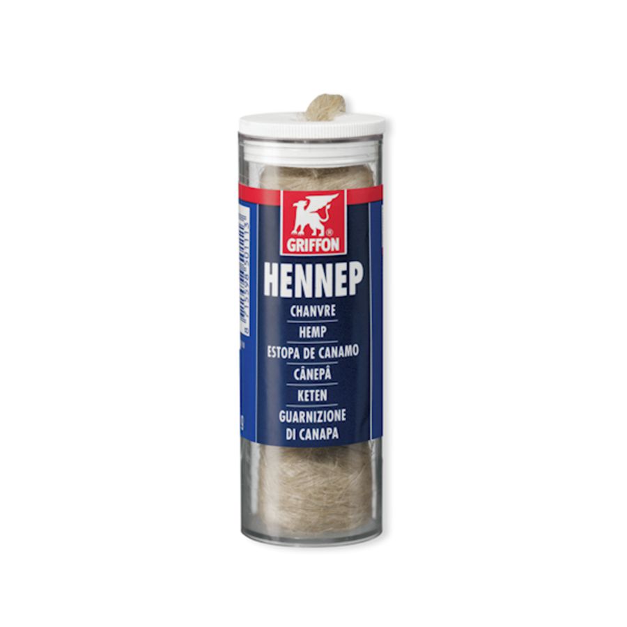 Hennep koker a 40gr Griffon