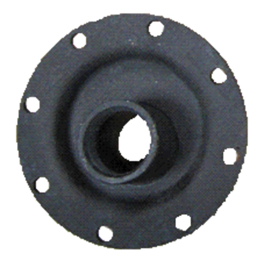 E-heater adapter SU/SM/SF 300, 400 Nefit