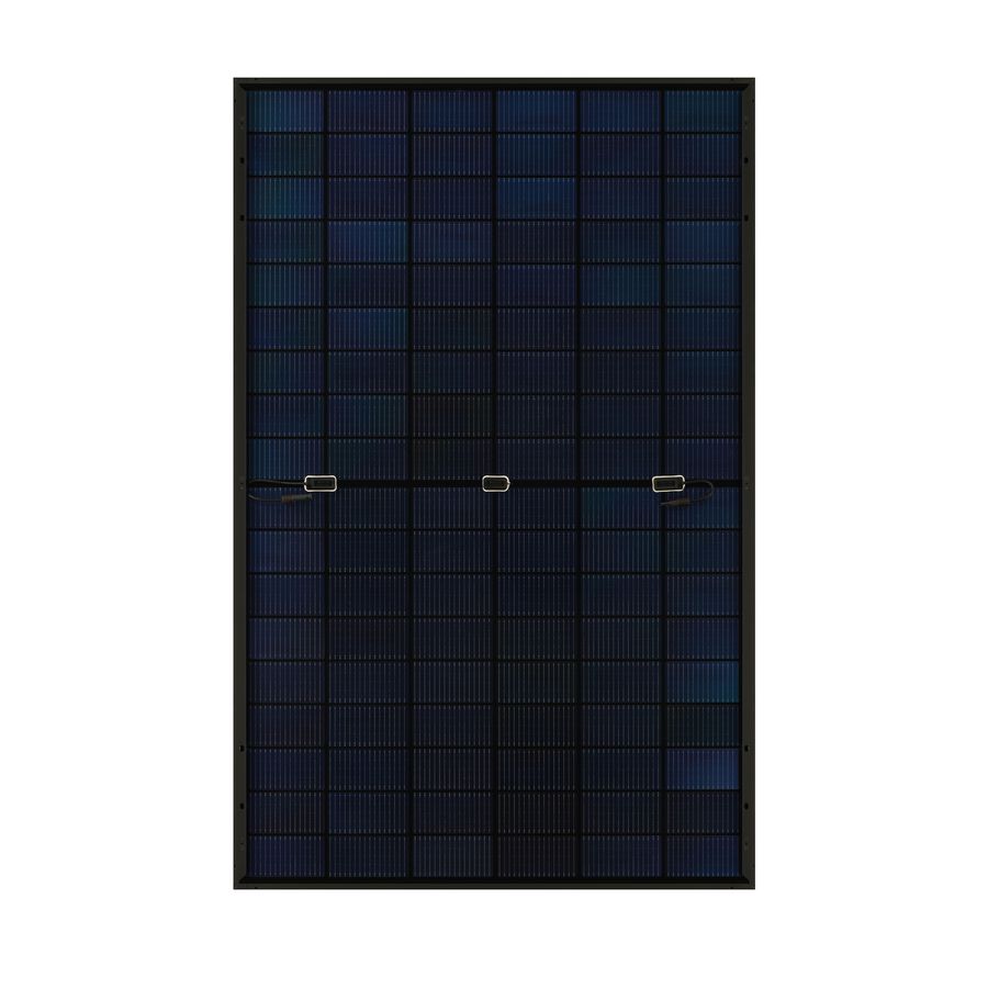 Zonnepaneel 445Wp N-Type 108-BF-NT Zwart-Zwart Glas-Glas1762x1134x30mm JA Solar