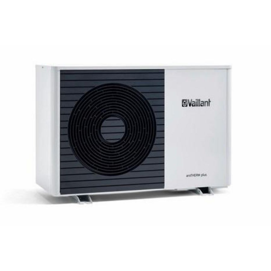 Warmtepomp buitendeel monoblock L/W R290 aroTHERM plus VWL 55/6 A 230V Vaillant