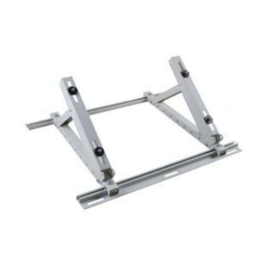 Airco daksteun schuindak verstelbaar 9-45gr RB.MT650 arm 520mm Castel Engineering