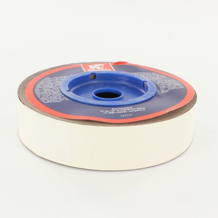 Rol a 25m. Schuurlinnen K-120 38mm waterbestendig Griffon