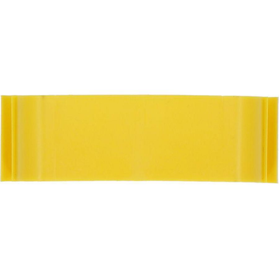 Zak a 10st. Klikbeugel 90x65mm PVC geel Canalit