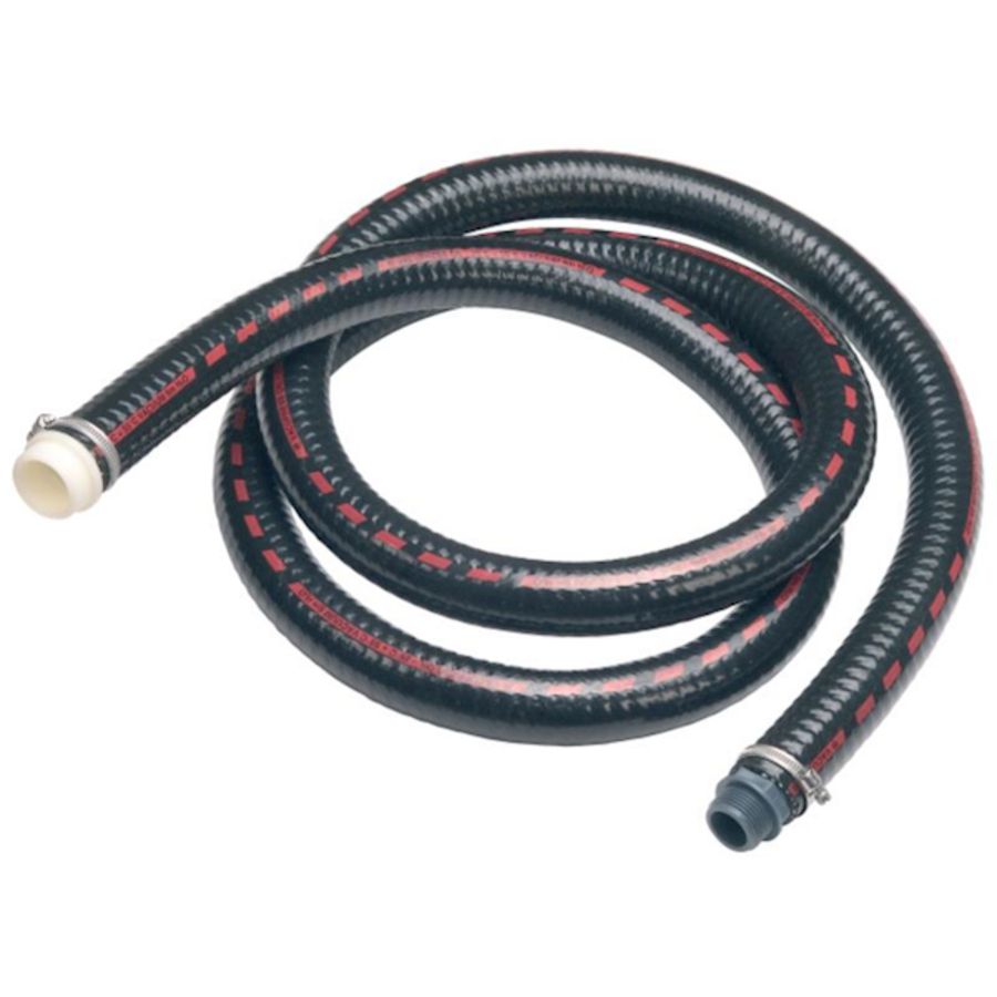 Zuig/drukslang 1.1/4" PN10 set 1,5mtr. Wilo