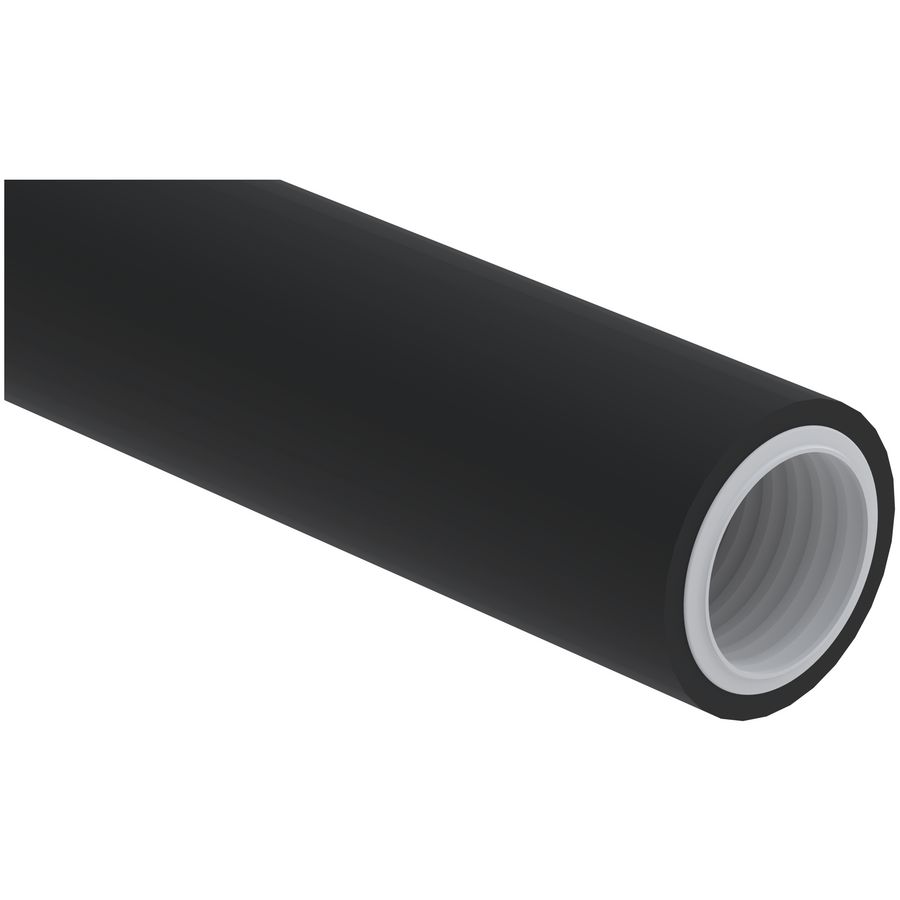 Rol a 20 mtr. luchtverdeelslang Ø90mm flexibele buis ComfoTube90 Therm geisoleerd Zehnder