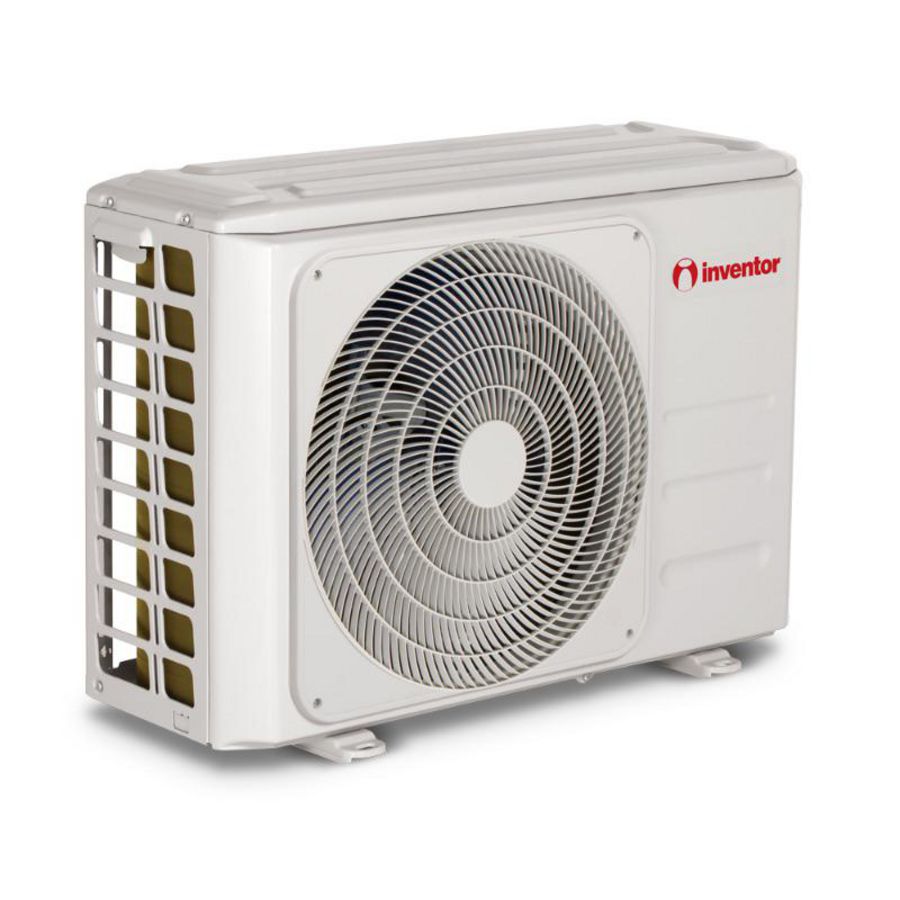 Airco buitendeel multi-split U5MRSL32(4)-36 R32 inverter 10,55kW Inventor
