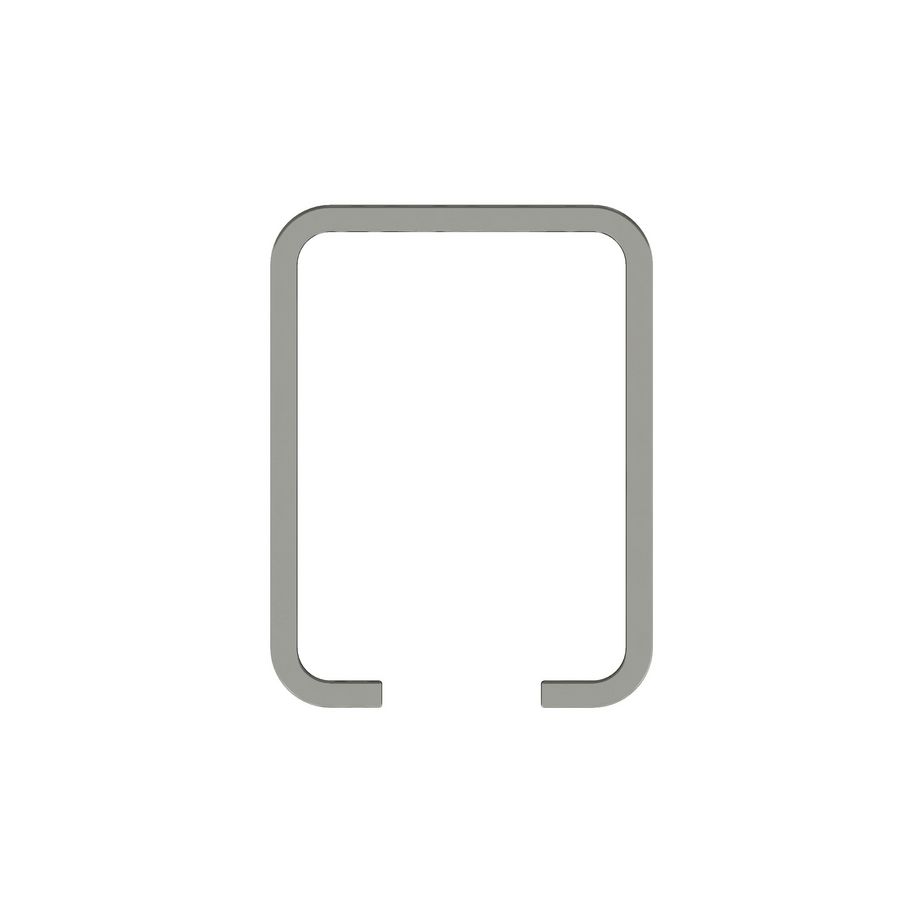 Lengte a 2m. Montagerail R4 verzinkt 34x46mm Flamco