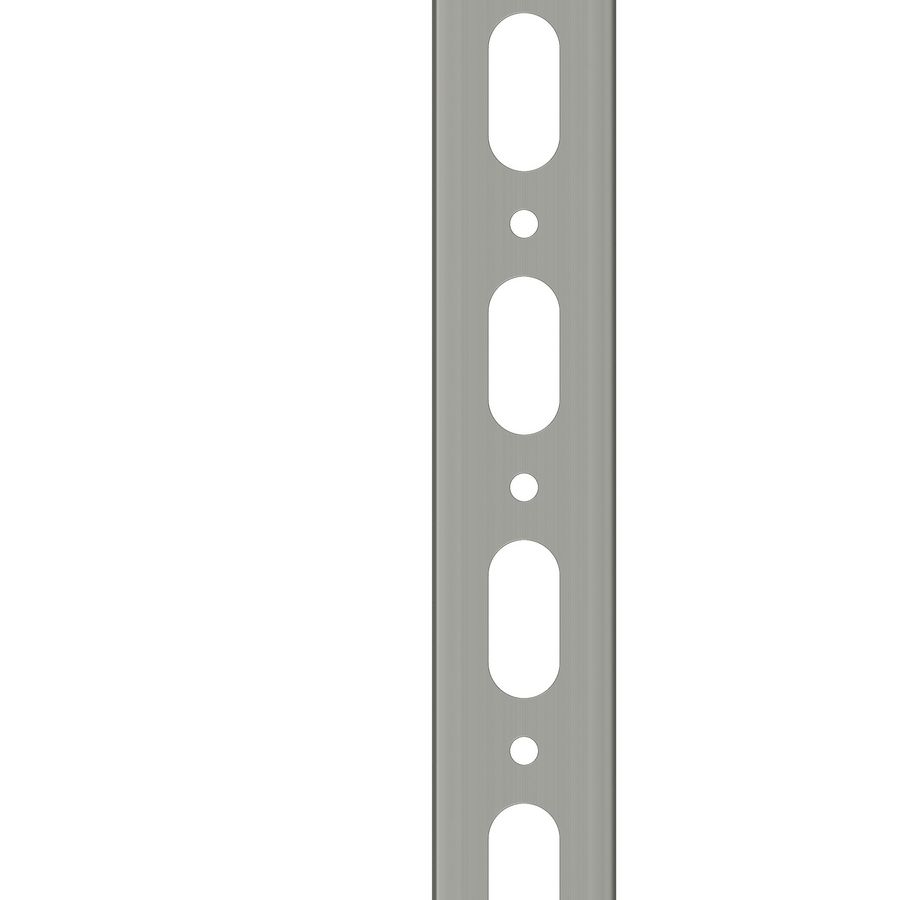 Lengte a 2m. Montagerail R4 verzinkt 34x46mm Flamco