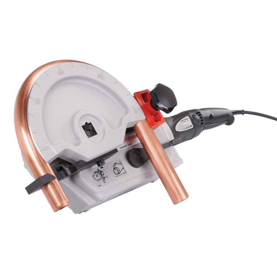 Robend 4000 set 7/8-1.1/8-1.3/8" 230V ROTHENBERGER