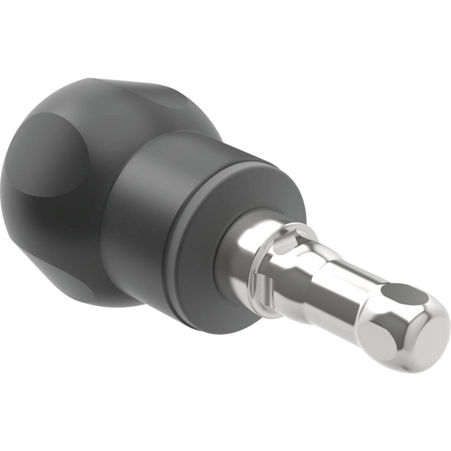 Ontbraam- en kalibreerdoorn buis v derden ø25mm wand 3,5-3,7mm Geberit