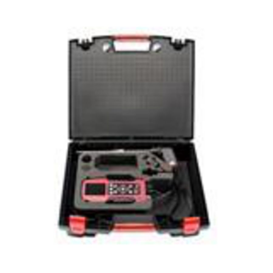 Rookgasanalysemeter Optima bluetooth gekalibreerd MRU
