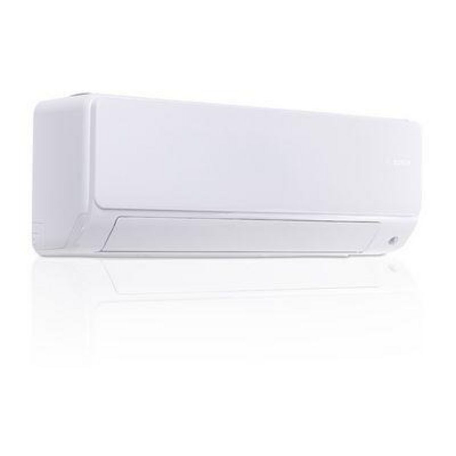 Airco binnendeel wandmodel CLIMATE CL6001iU W26E 2,6kW Bosch