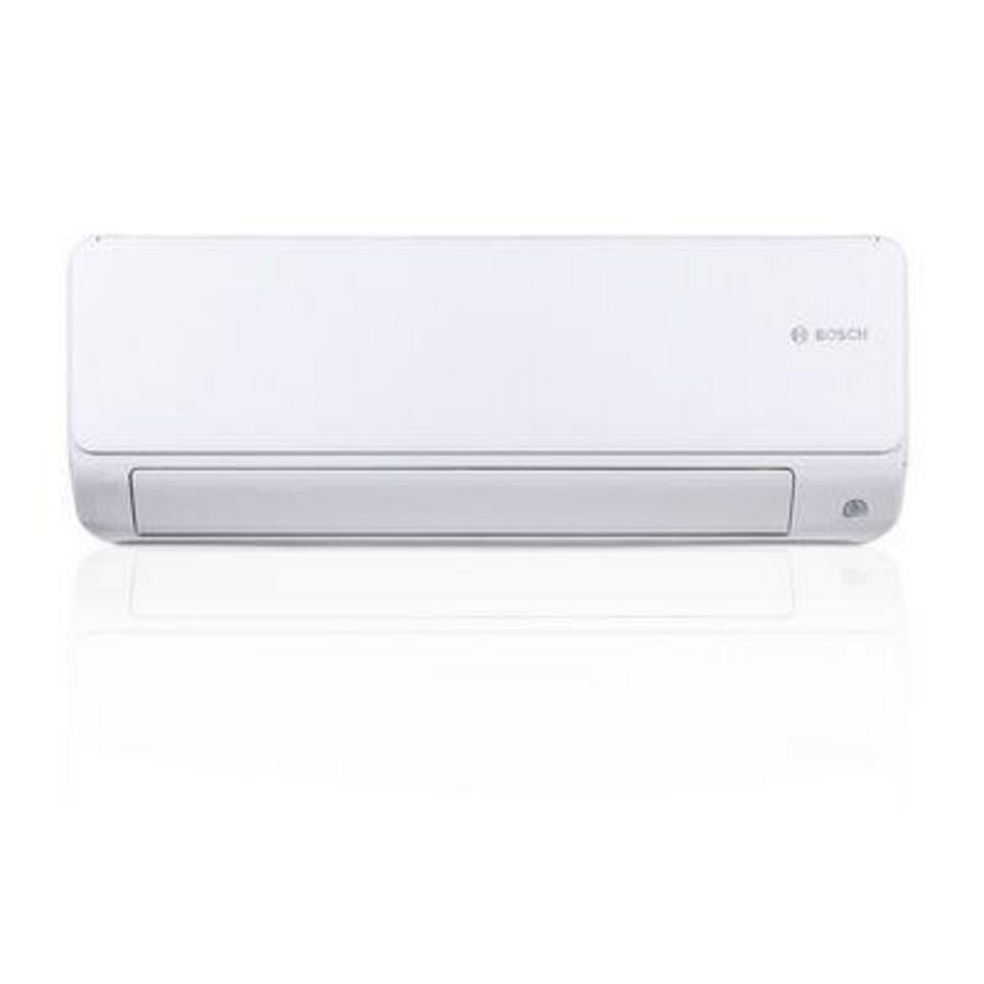 Airco binnendeel wandmodel CLIMATE CL6001iU W26E 2,6kW Bosch