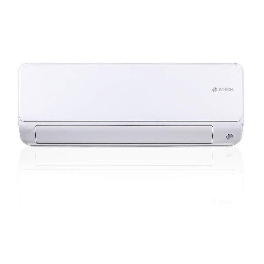 Airco binnendeel wandmodel CLIMATE CL6001iU W26E 2,6kW Bosch