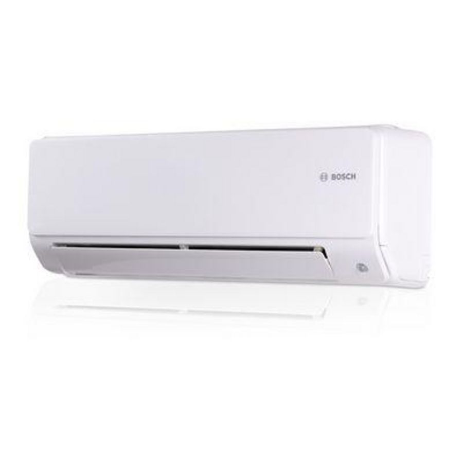 Airco binnendeel wandmodel CLIMATE CL6001iU W26E 2,6kW Bosch
