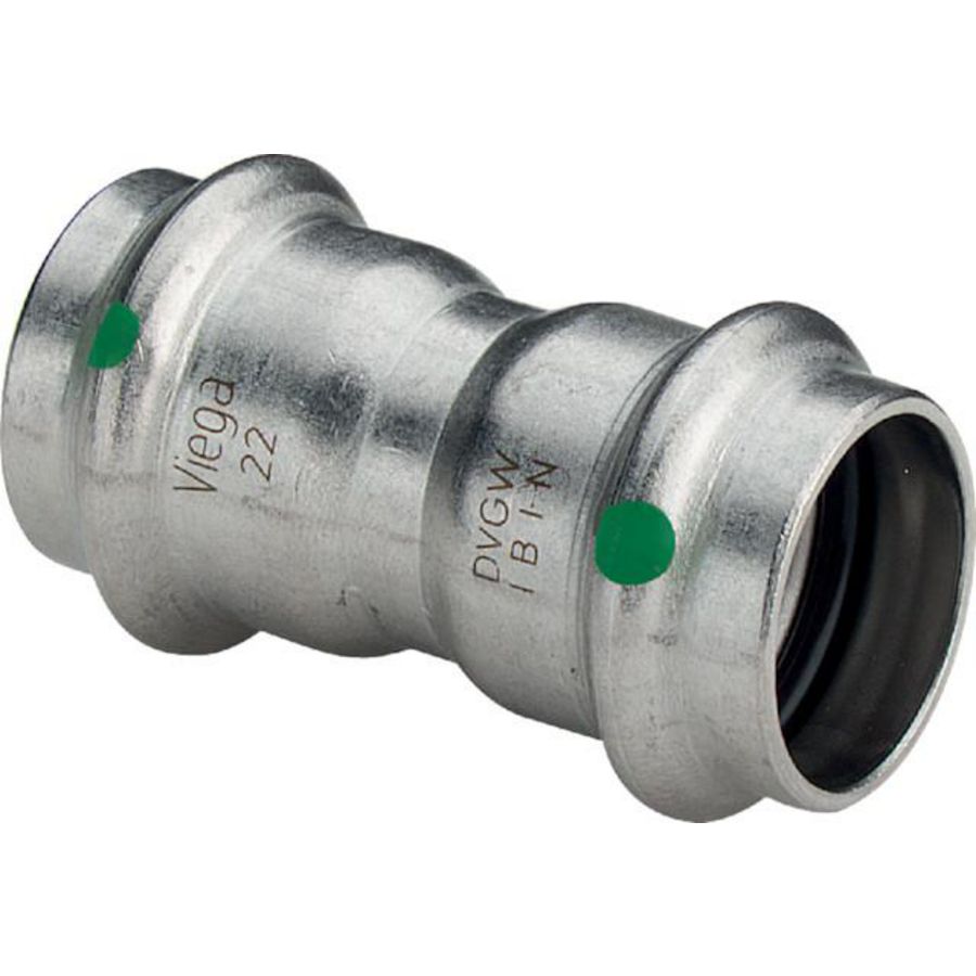 Perssok Sanpress Inox 35x35mm Viega