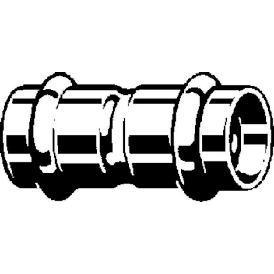 Perssok Sanpress Inox 35x35mm Viega