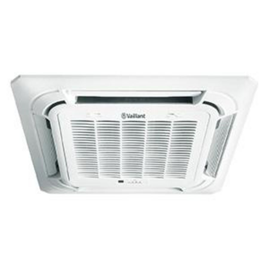 Airco climaVAIR multi-split 3,5kW plafond cassette binn VAM1-035KNI Vaillant