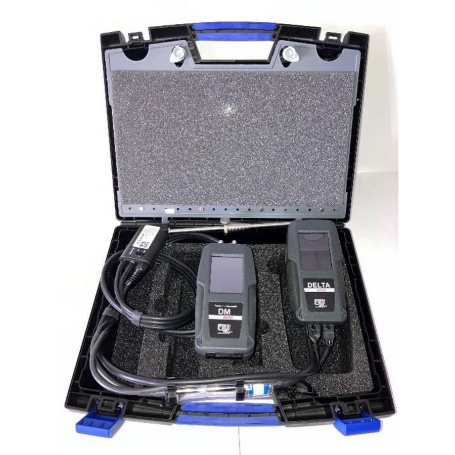 All-in one koffer2 met Delta smart/ DM9600 MRU