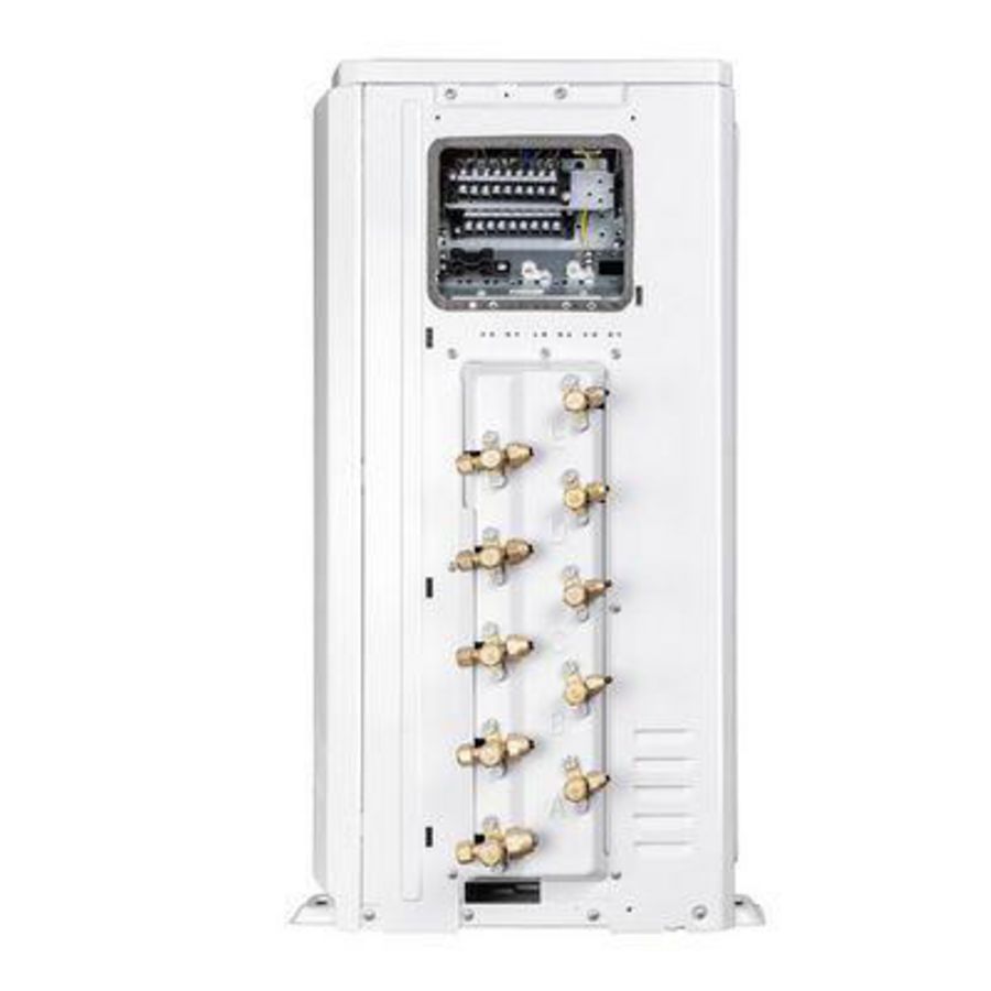 Airco buitendeel Multisplit CL5000M 125/5E  12,5kW R32 (max.5 bi.units) Bosch