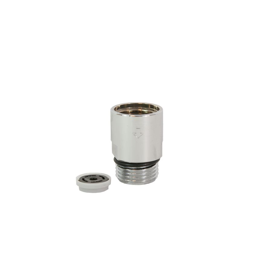 Doseerventiel DWSA 1/2" BINxBUI 6l/m zwart Protherm