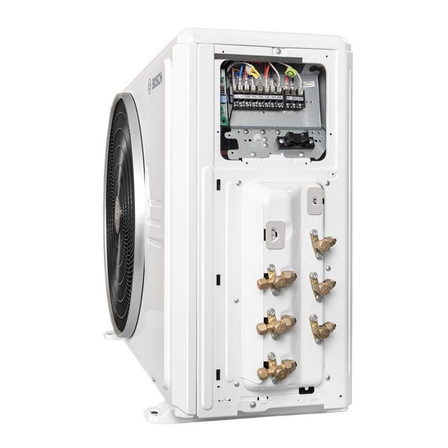 Airco buitendeel Multisplit CL5000M 79/3E 7,9kW R32 (max.3 bi.units) Bosch
